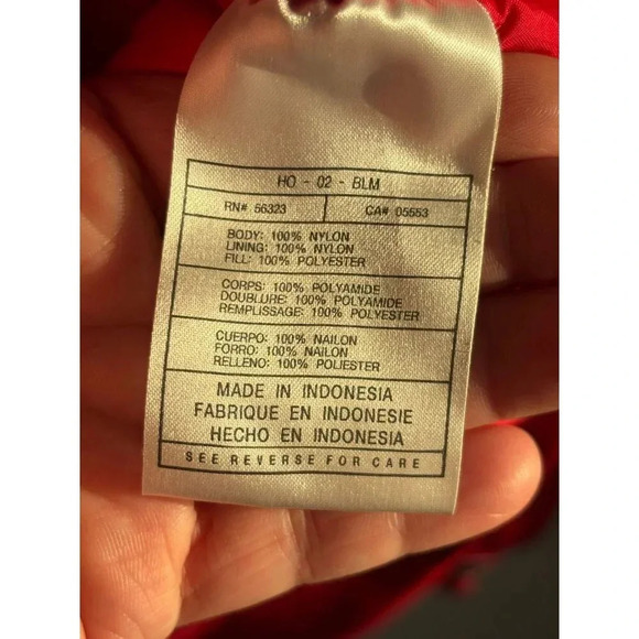 St.Louis Cardinals Nike Satin Bomber Jacket Mens Snap Button Baseball Coat Sz XL - Picture 15 of 15